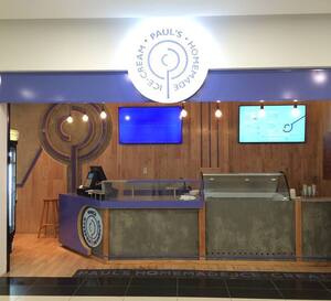 Paul S Homemade Ice Cream Rosebank Johannesburg